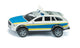 Siku mercedes clase e 4x4 policía