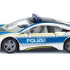 Siku 2303 bmw i8 politie auto (duits)