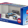 Siku 2303 bmw i8 politie auto (duits)