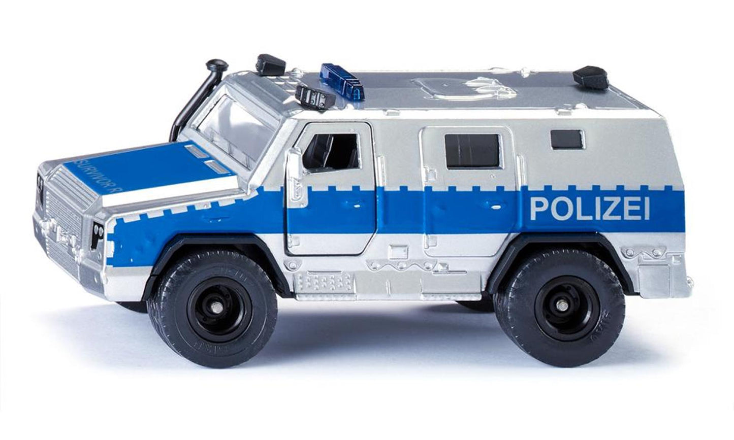 Siku 2304 rheinmetall man survivor r