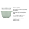 Feat Bowl 1.5L con tapa de tapa