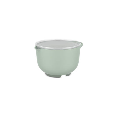 Chef de tazón de montaje 1.5L con tapa Nordic Sage