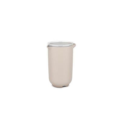 Mescola la tazza 1L con gesso di coperchio