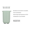 Mepal mixbeker met deksel 1l chalk
