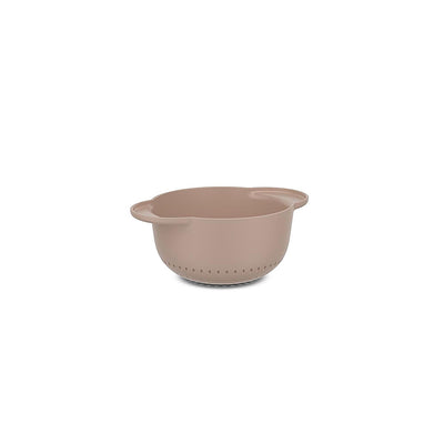 COLANDER 163MM CHALK