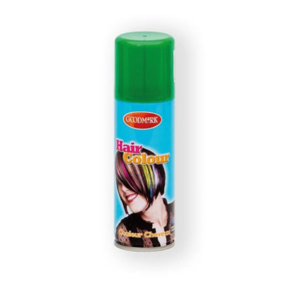 Party success haarspray 125ml kleur groen green
