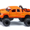 Siku Super Ram 1500 con neumáticos con globo