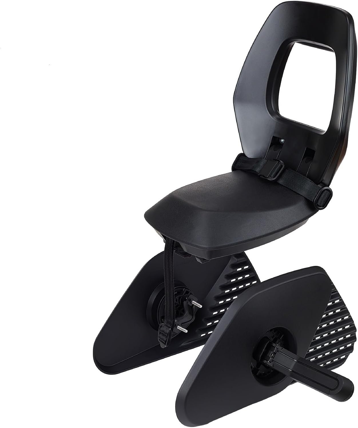 Bobike kinderzitje achter one junior zwart - mik-hd