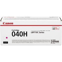 Cartuccia toner 040h canon originale 0457c001 magenta