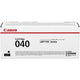 Cartuccia toner canon originale 040 nero