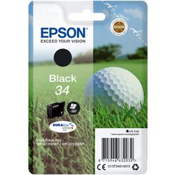 Cartuccia d'inchiostro Epson 34 Durabrite Ultra Black