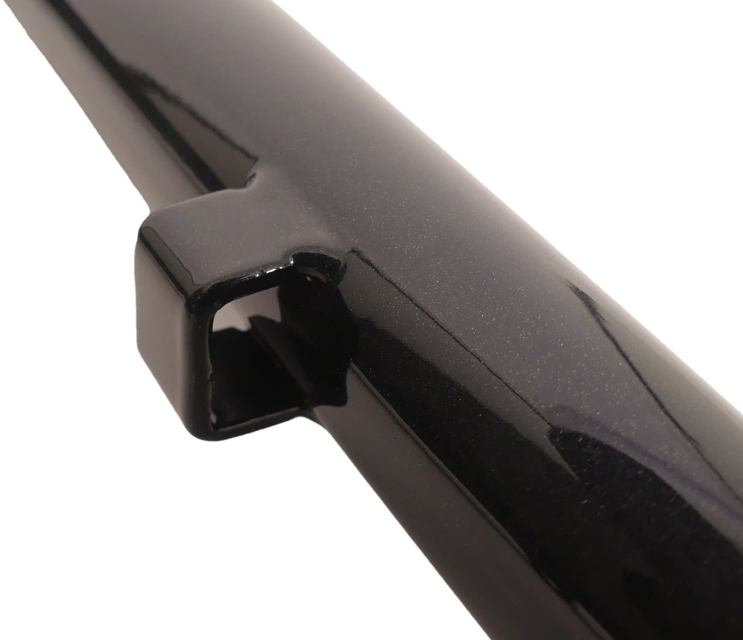 GAZELLE FORK ADATTAMENTE PER ELACCOLAZIONE DELLA STALLA DELLA PANETRIA - PANTHER NERO