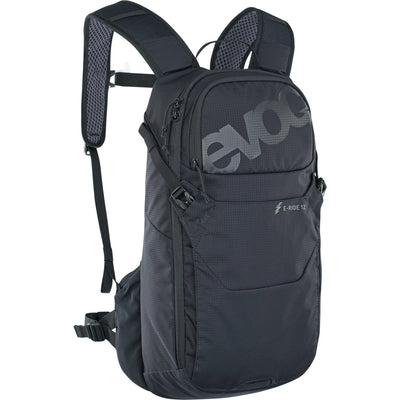 Evoc - e-ride nero taglia unica 12l