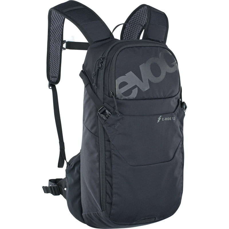 Evoc - e-ride negro talla única 12l