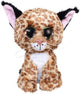 Lumo Stars Hug - Lynx, 24 cm