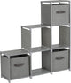 Bo-camp - vakkenkast - multi-use - 6 vakken