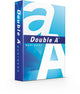 Double a business printpapier ft a3, 75 g, pak van 500 vel, doos van 5 pak