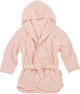 Accappatoio Meyco baby uni - idrofilo prelavato - rosa tenue - 86 92