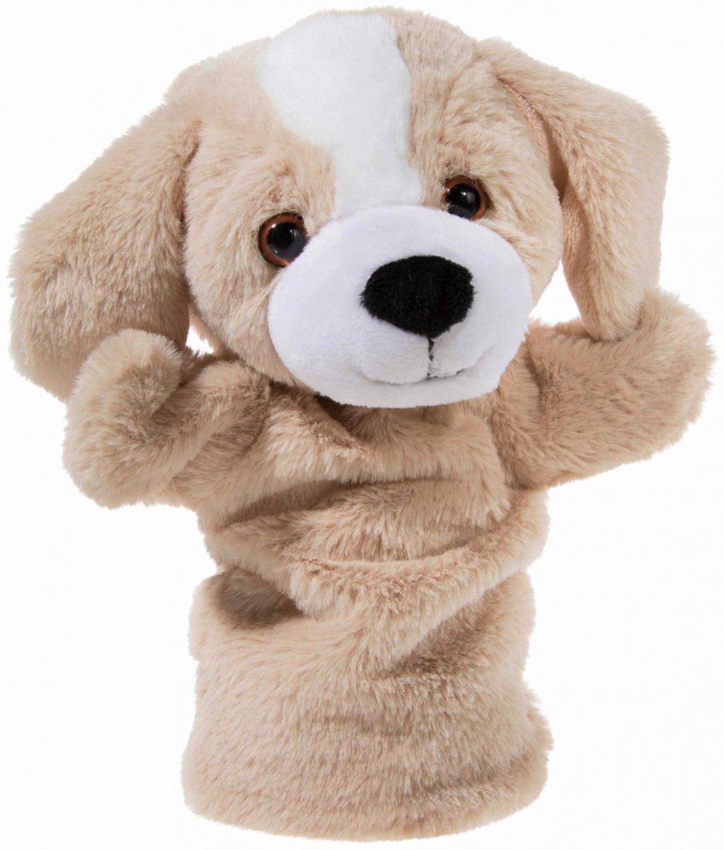 Pupazzo di peluche Heunec ‎ beige (ricondizionato a+)