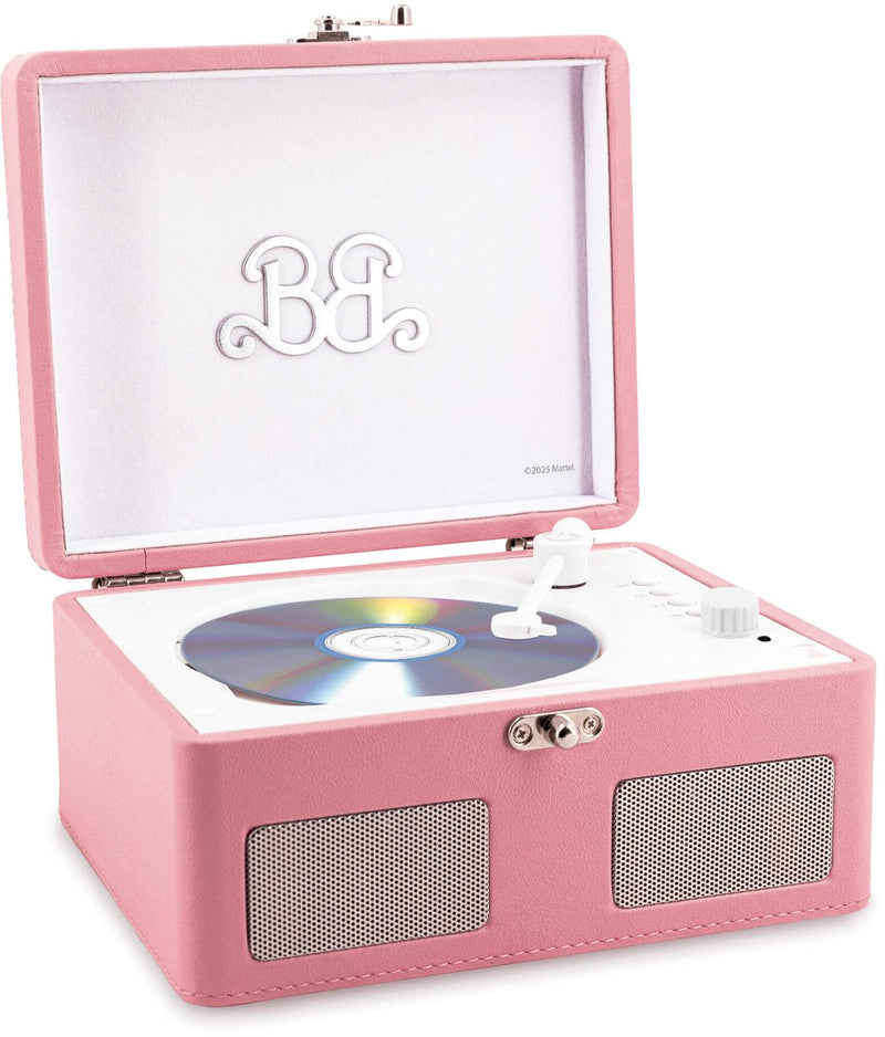 Reproductor de cd barbie lisciani