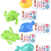 Playgo spetterend waterdier badspeeltje