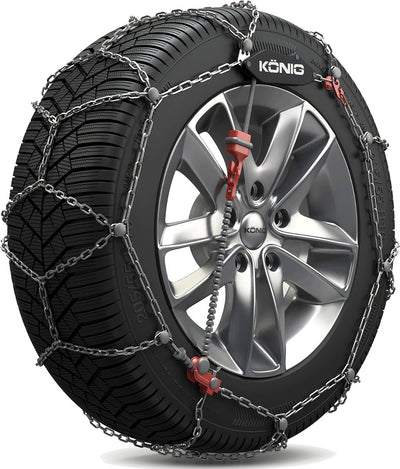 Konig könig cg-9 104 - sneeuwkettingen