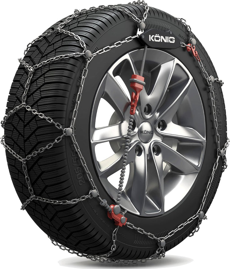 Konig Konig CG-9 104 - cadenas para la nieve