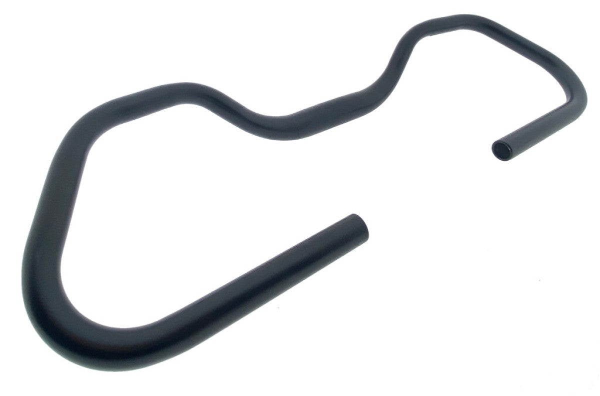 Primax vlinderstuur e hoogerheide ø31.8 x 625 mm - zwart