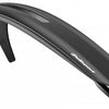 Polisport steekspatbord, achter x-cape evo rear clip-on fender polisp.x-cape evo black