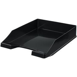 Han Han HA-1027-X-13 Letterbox A4 Standard Plastic Black