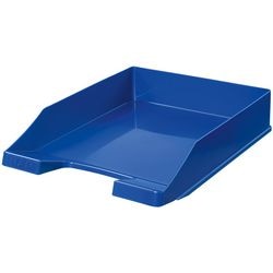 Buzón han azul
