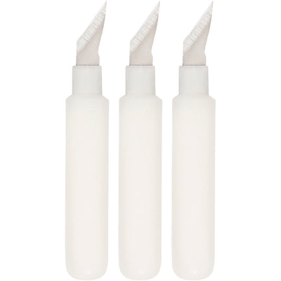Fiskars Resermesjes Art Knife, l: 5 mm, b: 3 mm, 3 pezzo 1 scatola