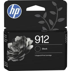 Ink cartridge hp 912 3yl80ae black