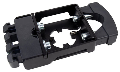 Qibbel stuurpenadapter ahead voorzitje 1⅛ zwart