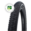 Schwalbe pneumatico pneumatico perfple sd twinskin 27,5 x 2,60 SW Reflit