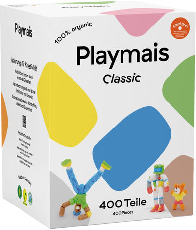 Playmais Classic Basic - 400st.