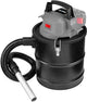 Serie Graphite Energy+ - aspiracenere - 18v - serbatoio inox - 15 litri