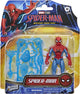 Hasbro Marvel Studios Spider-Man - nuovissimo giorno Actionverse Spider-Man - action figure