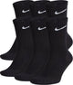 Nike everyday cushion crew socks (6-pack)