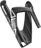 Elite bottlecage ala matt black with whiter graphics