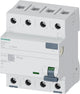 Interruttore differenziale Siemens 5sv33443 5sv3344-3 f 40 a 0,03 a 400 v