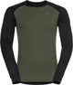 Odlo active warm eco conjunto especial largo hombre_talla_xxl