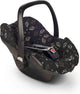 Dooky seat cover 0+ autostoelhoes romantic leaves black - universele autostoelhoes maxi cosi cabriofix, maxi cosi hoes pebble, maxicosi hoes, cybex en meer - autostoelhoes baby universeel