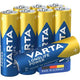 Batteria Varta Longlife Power AA 8 pezzi