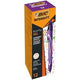 Bolígrafo de gel Ty gel-oci de secado rápido 0,30 mm morado