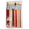 Set pennelli Creative Company Yellowline, misura 4+8+10+12+3 4, 60 pezzi 1 scatola