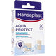 Strisce di gesso Hansaplast Aqua Protect impermeabile 20 pezzi