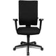 Sedia da ufficio topstar light star 20 110 kg nera
