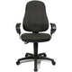 Sedia da ufficio topstar point 60 antracite 110kg