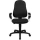 Sedia da ufficio topstar point 60 nera
